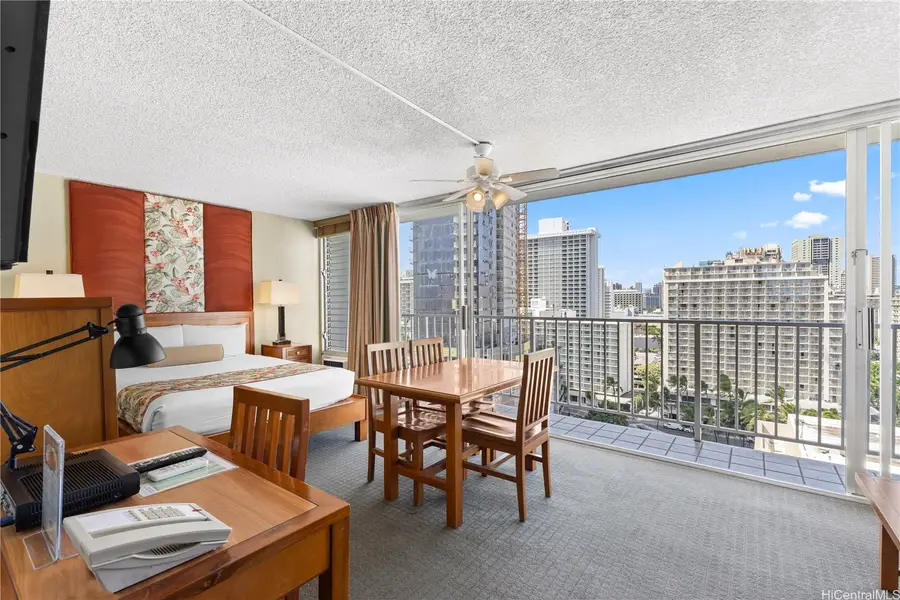 2427 Kuhio Avenue #1705, Honolulu, HI 96815 - #2