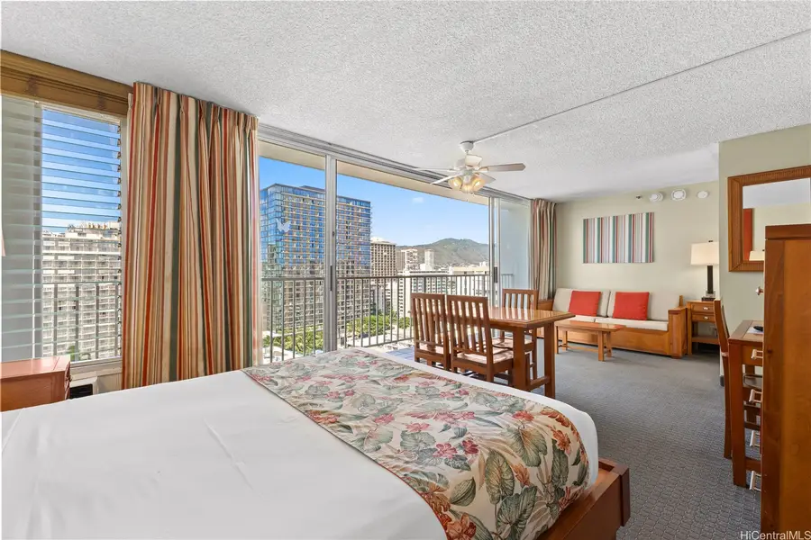 2427 Kuhio Avenue #1705, Honolulu, HI 96815 - #3