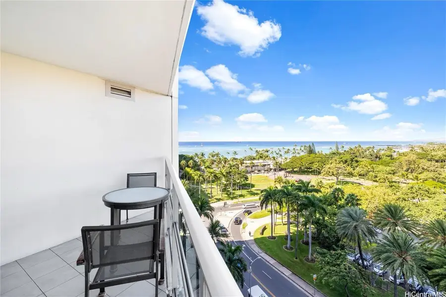 223 Saratoga Road #1007, Honolulu, HI 96815 - #3