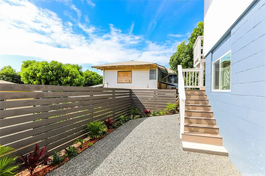 3782 Claudine Street, Honolulu, HI 96816 - #3