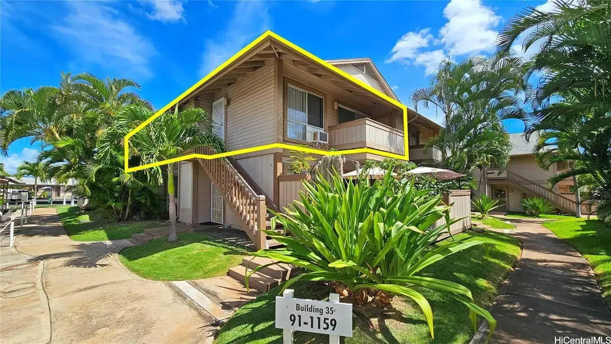 91-1159 Mikohu Street #35U, Ewa Beach, HI 96706 - #1