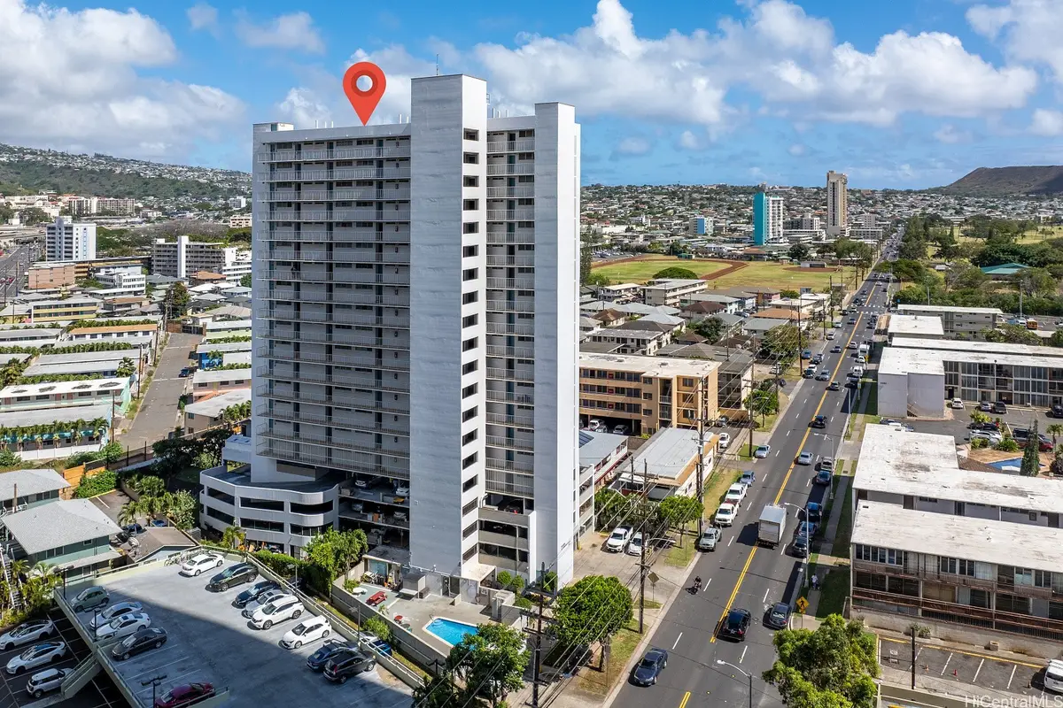 2542 Date Street #906, Honolulu, HI 96826 - #1