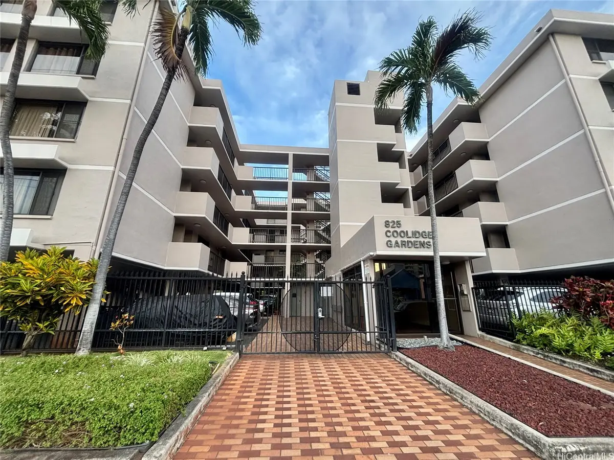 825 Coolidge Street #412, Honolulu, HI 96826 - #1