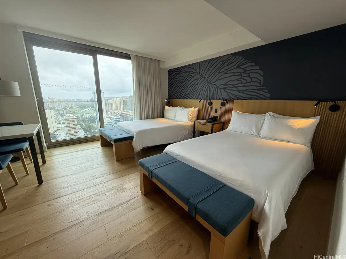 1390 Kapiolani Boulevard #3608, Honolulu, HI 96814 - #1