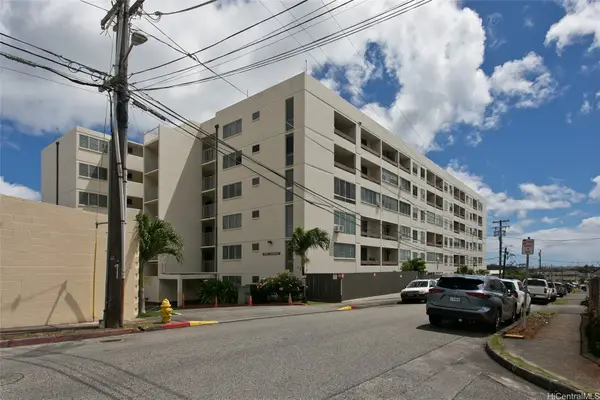 1555 Pohaku Street #A202, Honolulu, HI 96817