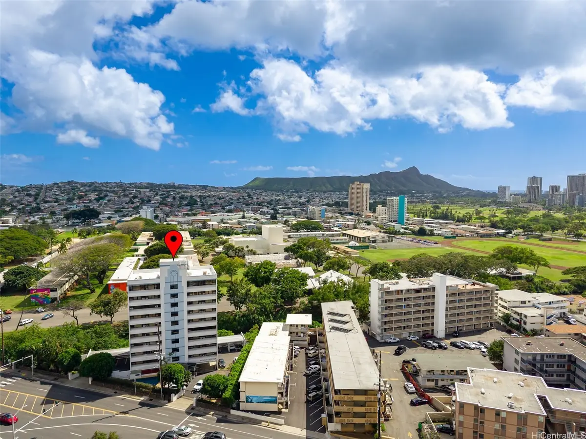 2781 Kapiolani Boulevard #801, Honolulu, HI 96826 - #1