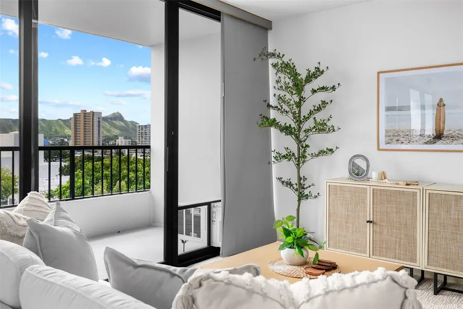 2781 Kapiolani Boulevard #801, Honolulu, HI 96826 - #2