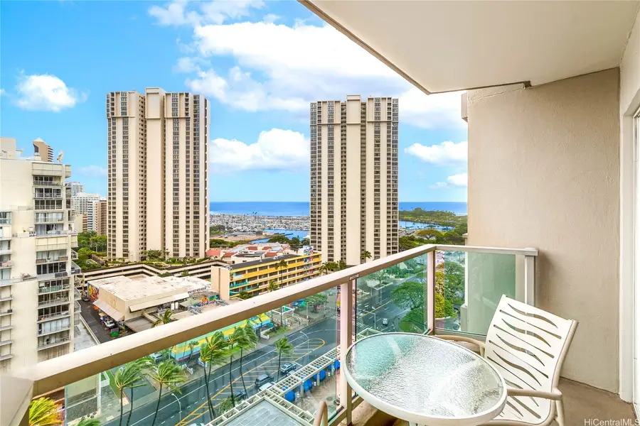 410 Atkinson Drive #1523, Honolulu, HI 96814 - #3