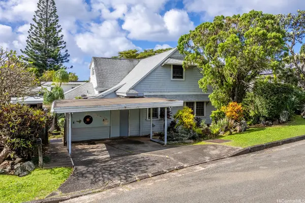 2519 Malama Place, Honolulu, HI 96822