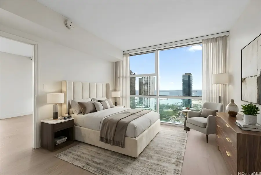 909 Kapiolani Boulevard #3101, Honolulu, HI 96814 - #2