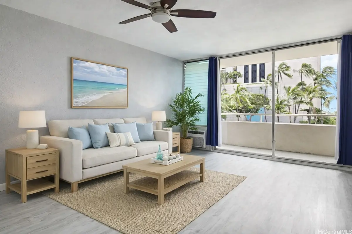 1676 Ala Moana Boulevard #103, Honolulu, HI 96815 - #1