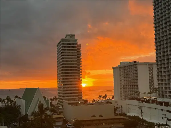 201 Ohua Avenue #1010, Honolulu, HI 96815