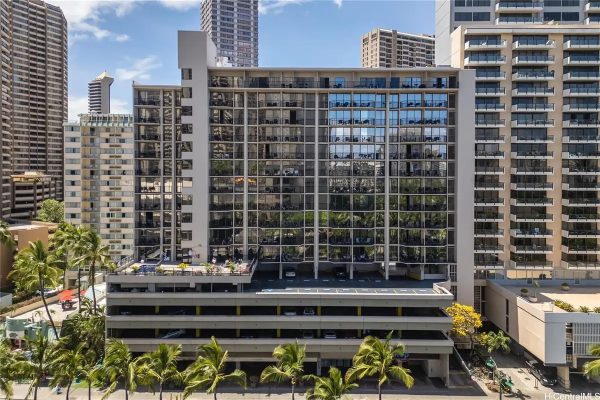 1850 Ala Moana Boulevard #601, Honolulu, HI 96815 - #1