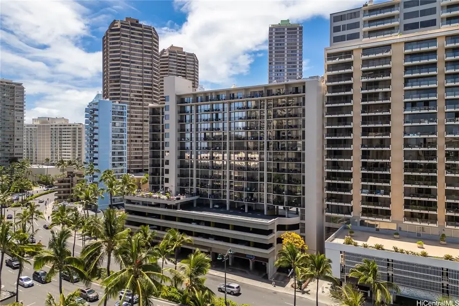 1850 Ala Moana Boulevard #601, Honolulu, HI 96815 - #2