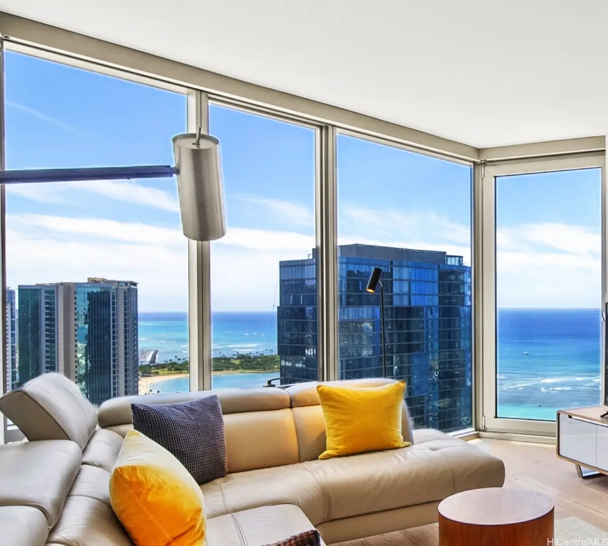 1001 Queen Street #3706, Honolulu, HI 96814 - #1