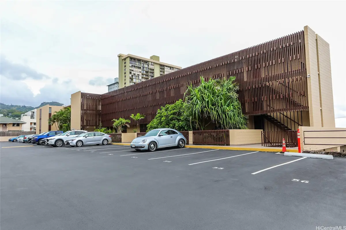 1524 Pensacola Street #210, Honolulu, HI 96822 - #1