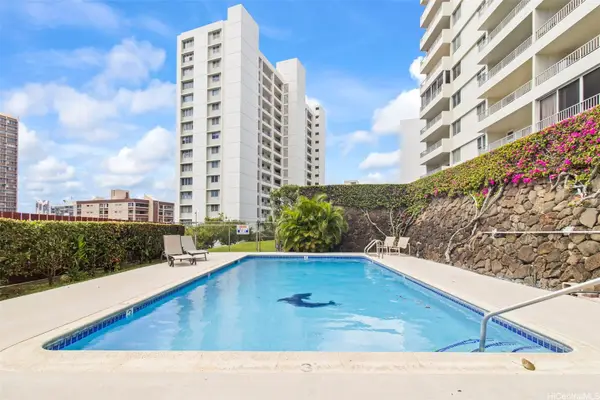 927 Prospect Street #406, Honolulu, HI 96822