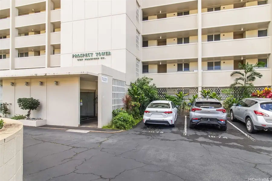 927 Prospect Street #406, Honolulu, HI 96822 - #3