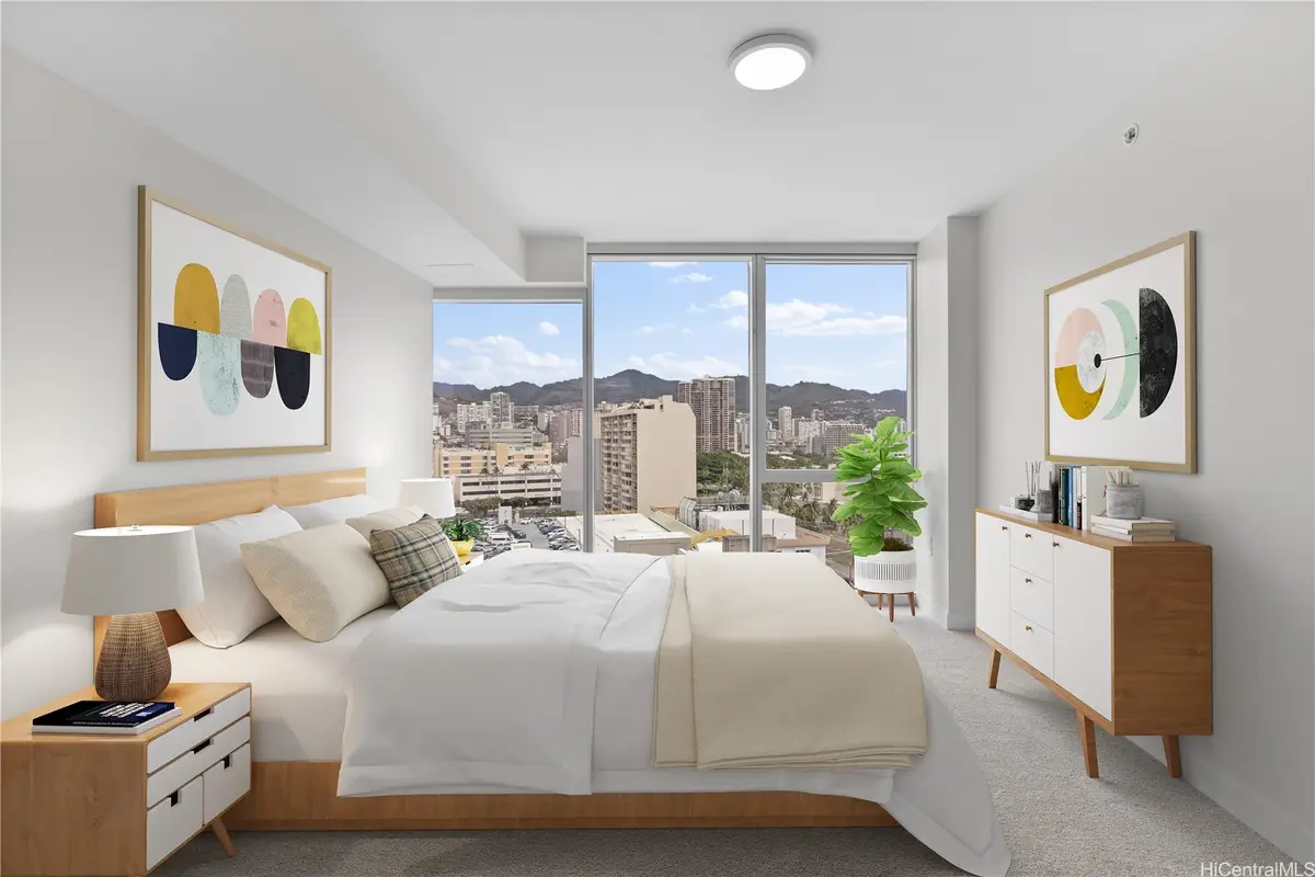 888 Kapiolani Boulevard #1511, Honolulu, HI 96813 - #1