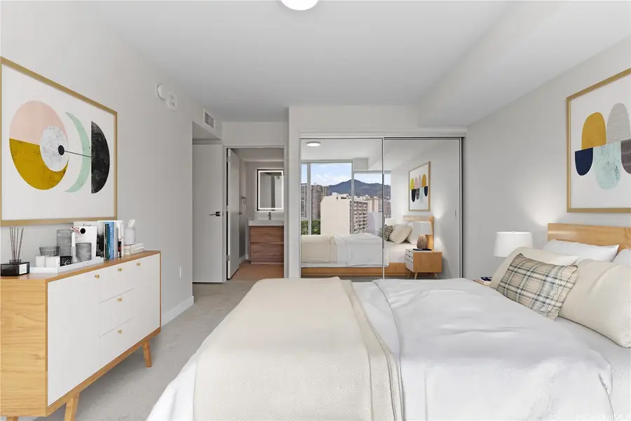 888 Kapiolani Boulevard #1511, Honolulu, HI 96813 - #3