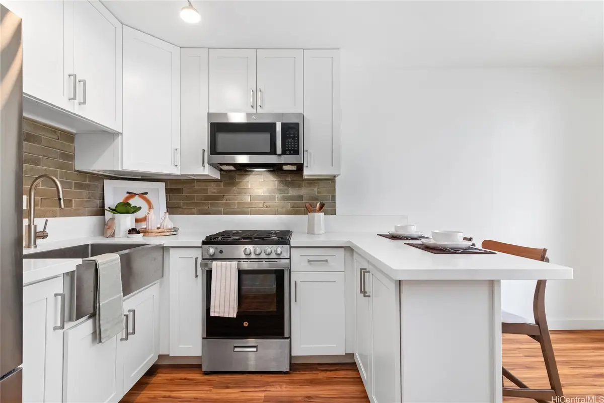 620 Sheridan Street #306, Honolulu, HI 96814 - #1