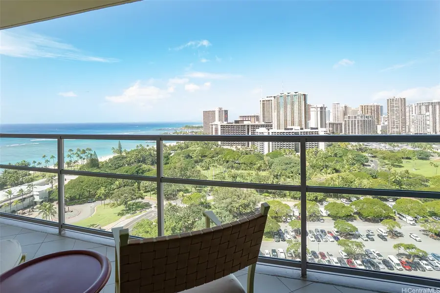 223 Saratoga Road #2109, Honolulu, HI 96815 - #2