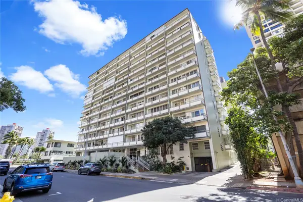 445 Kaiolu Street #504, Honolulu, HI 96815