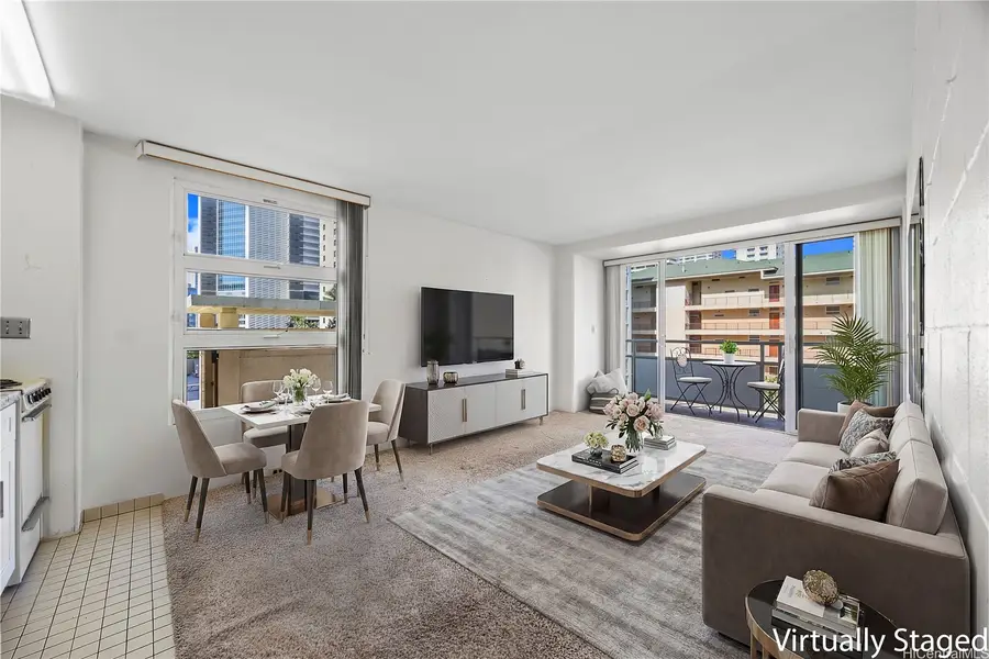 445 Kaiolu Street #504, Honolulu, HI 96815 - #2