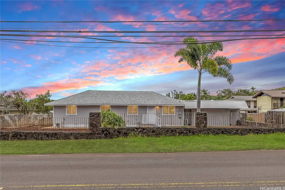 1650 California Avenue, Wahiawa, HI 96786 - #1