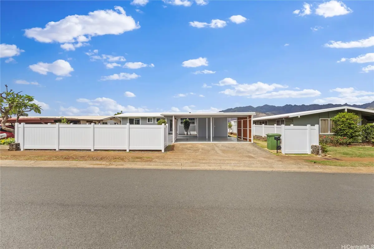 308 Hanakoa Street, Honolulu, HI 96825 - #1