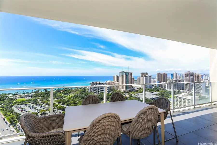 383 Kalaimoku Street #3302, Honolulu, HI 96815 - #2