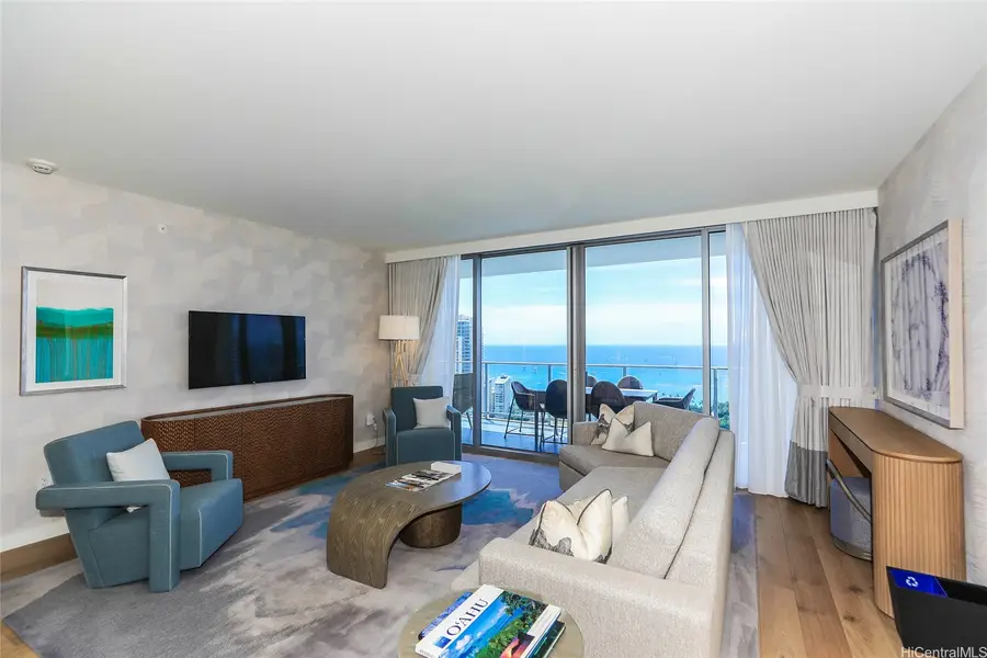 383 Kalaimoku Street #3302, Honolulu, HI 96815 - #3