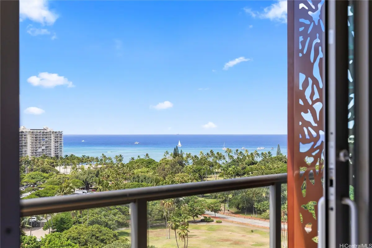 2045 Kalakaua Avenue #1412, Honolulu, HI 96815 - #1