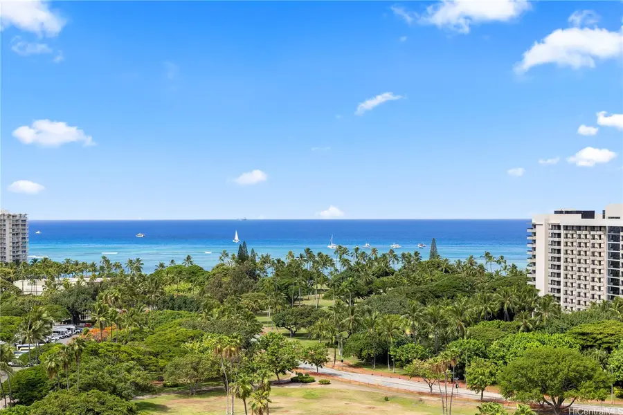 2045 Kalakaua Avenue #1412, Honolulu, HI 96815 - #2