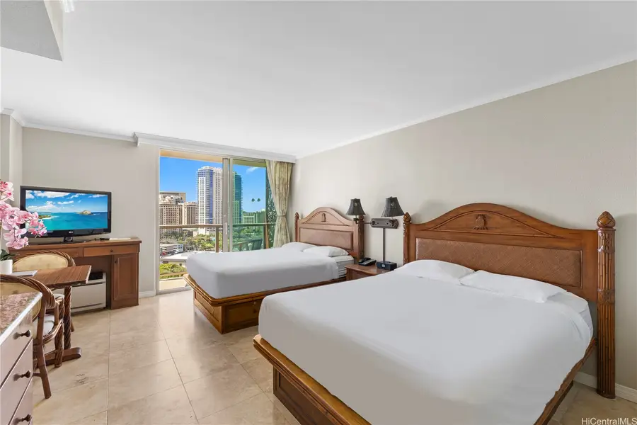 2045 Kalakaua Avenue #1412, Honolulu, HI 96815 - #3