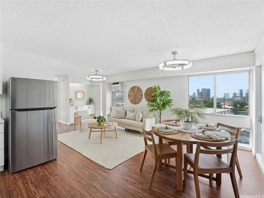 1616 Liholiho Street #404, Honolulu, HI 96822 - #2