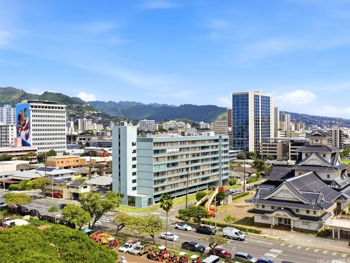 1122 Elm Street #809, Honolulu, HI 96814 - #1