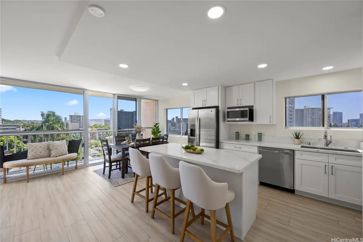 1821 Keeaumoku Street #501, Honolulu, HI 96822 - #1