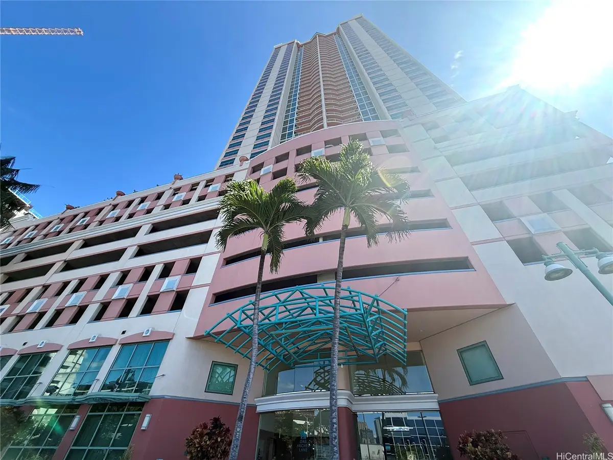 801 S King Street #2609, Honolulu, HI 96813 - #1