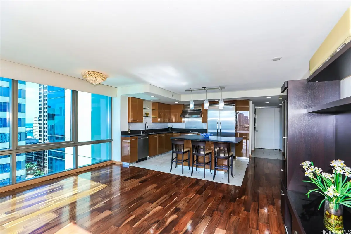 1200 Queen Emma Street #2302, Honolulu, HI 96813 - #1