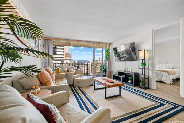 1420 Victoria Street #1504, Honolulu, HI 96822