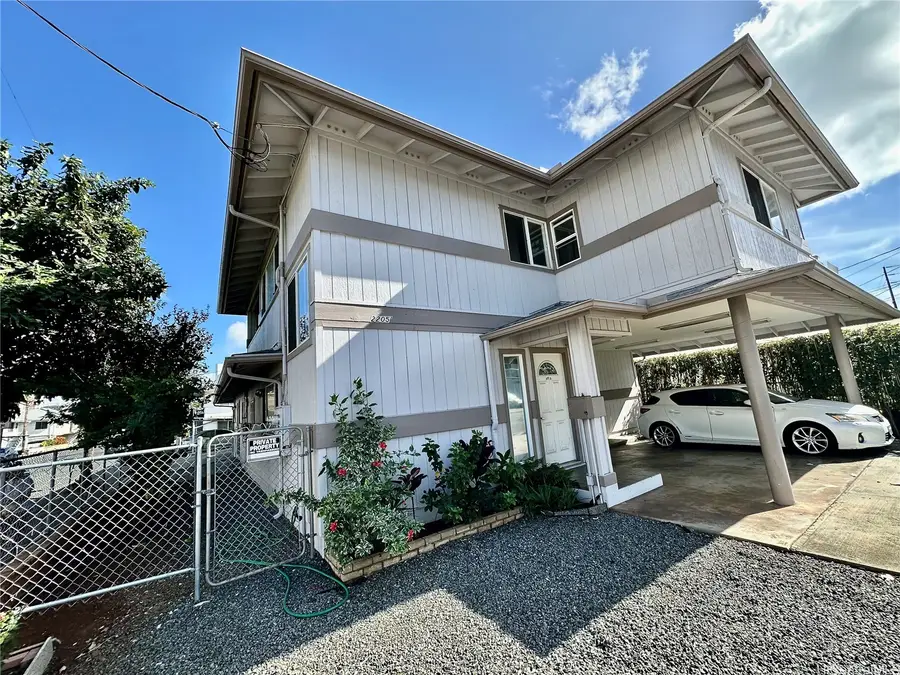 2205 Fern Street, Honolulu, HI 96826 - #2