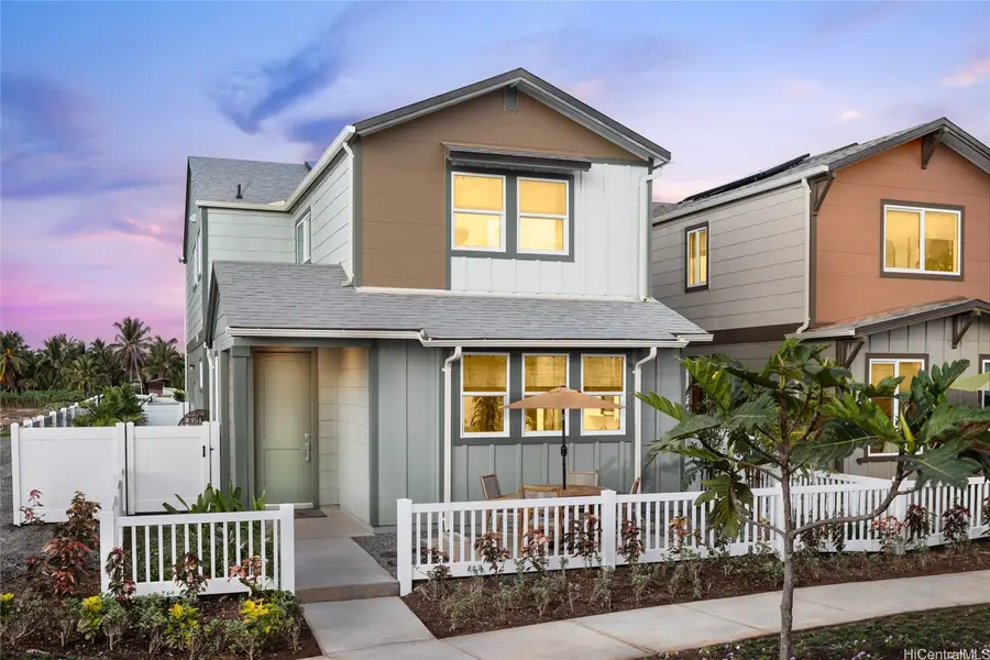 91-1101 Franklin D Roosevelt Avenue #321, Kapolei, HI 96707 - #2