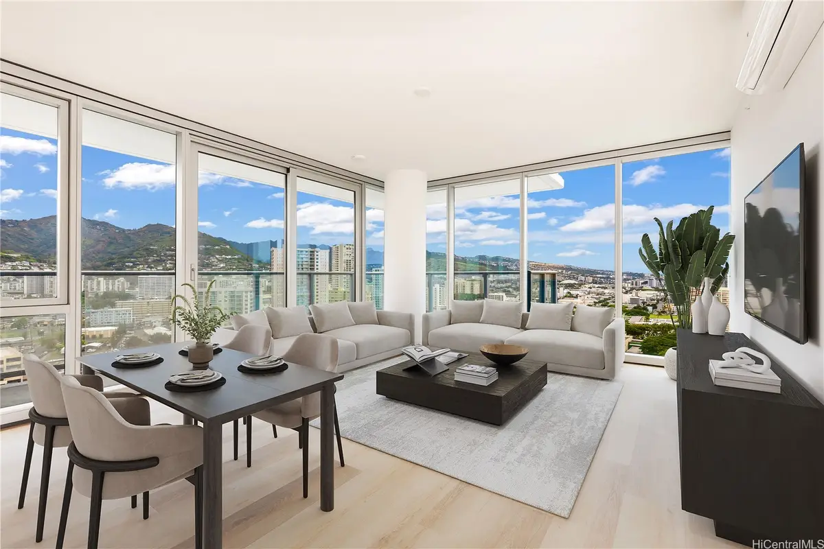 1515 Liona Street #2211, Honolulu, HI 96814 - #1