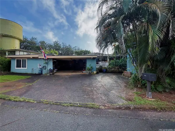2667 Puninoni Street, Wahiawa, HI 96786