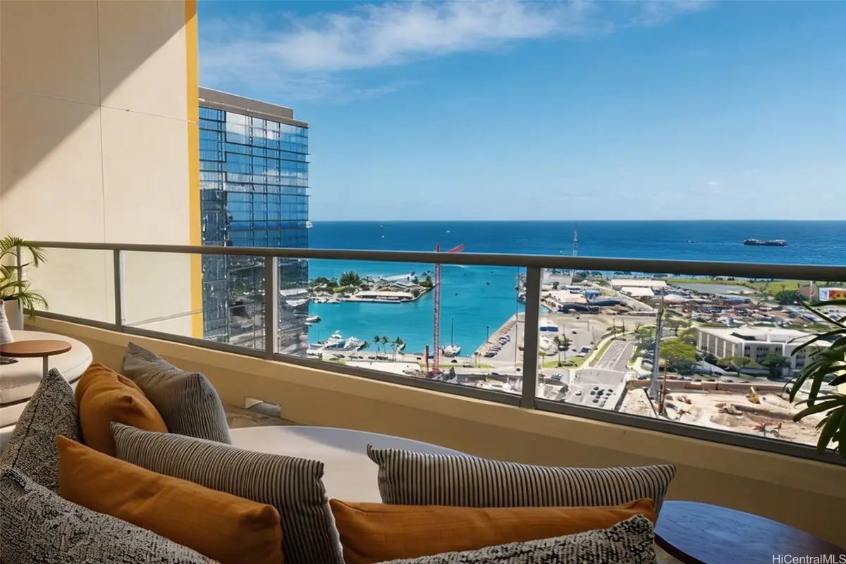 988 Halekauwila Street #1712, Honolulu, HI 96814 - #1
