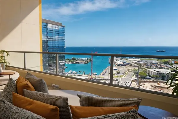 988 Halekauwila Street #1712, Honolulu, HI 96814