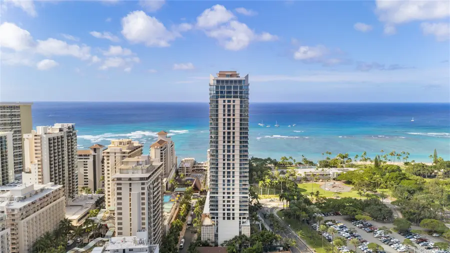 223 Saratoga Road #3302, Honolulu, HI 96815 - #2