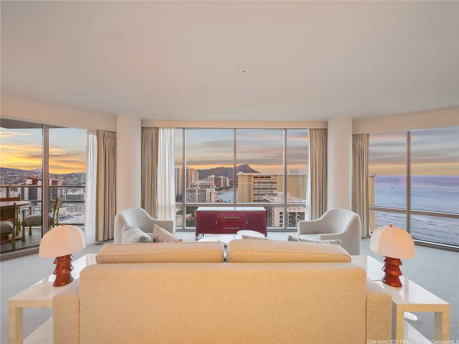 223 Saratoga Road #3302, Honolulu, HI 96815 - #3