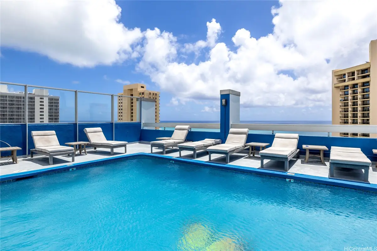 2427 Kuhio Avenue #1006, Honolulu, HI 96815 - #1